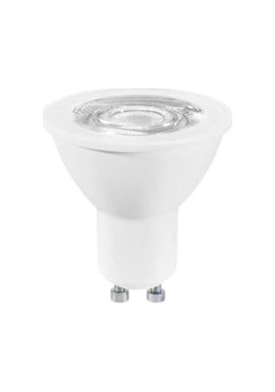 4.5w Gu10 Led Ampul, 6500k Beyaz Işık, 10'lu Ekonomik Paket, 15.000 Saat Ömür