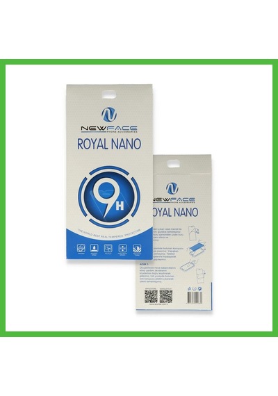Vaveni Redmi 10c Uyumlu Royal Nano Ekran Koruyucu Arz