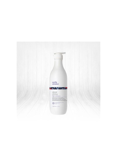 Milk Shake Silver Shine Light Şampuan 1 L