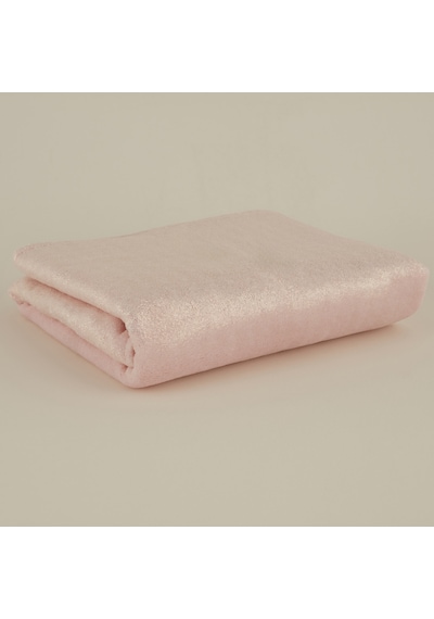 Karaca Home Bebek Little One Wellsoft Battaniye Pudra
