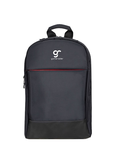 Grbp-01 Su İtici 17 İnç Laptop Sırt Çantası Siyah
