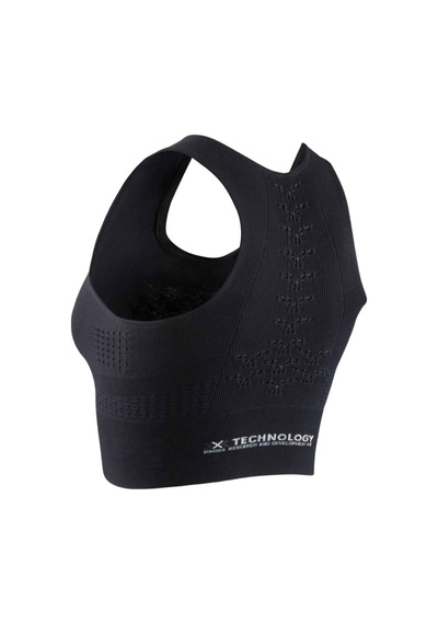 X-Bionic X-bıonıc X-bıonıc Energızer 4.0 Fıtness Crop Top Wmn 11913 Siyah