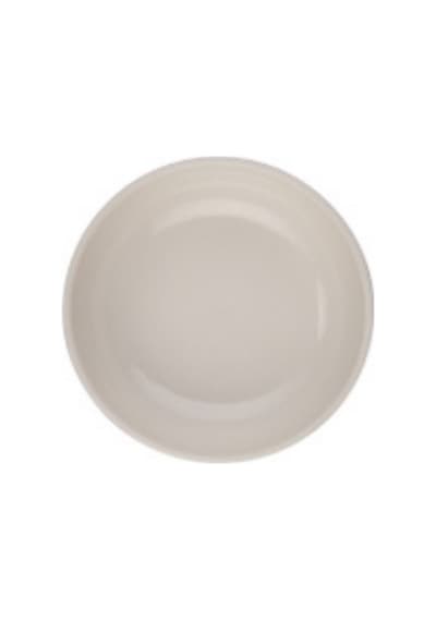 Tabak Evi Porselen Stolt Kase 10x3cm 150cc 2 Li Krem