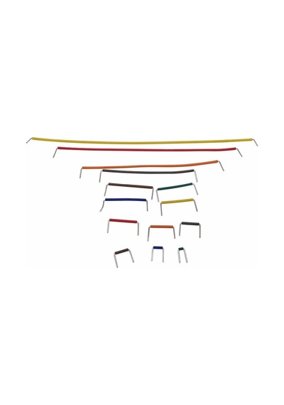 140 Parça Breadboard Jumper Kablo Seti - Kutulu