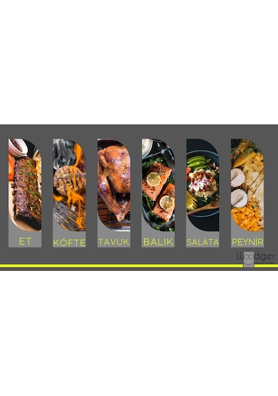 Füme ve Tütsü Talaşı - Barbekü Mangal Talaşı Aroma için - Kiraz N11.204