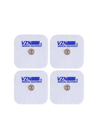 Vizyon Tıp Çıt Çıt Model Tens Cihazı Pedi - Ergonomik Ve Dayanıklı