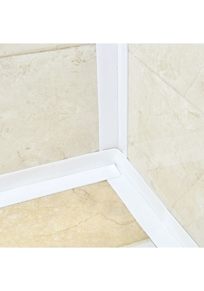 "küvet Kenarları Ve Lavabo Boşlukları İçin Pvc Su Geçirmez Sızdırmazlık Bandı-sızdıran Banyo Yapıştırıcı Şerit"
