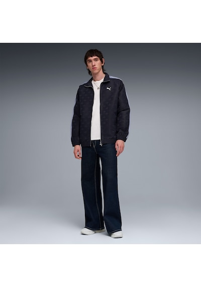 Puma T7 Track Erkek Lacivert Ceket 634398