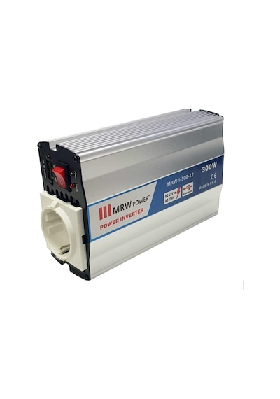 Mrw Power 300watt 12v 220volt Inverter Mrw 300 12