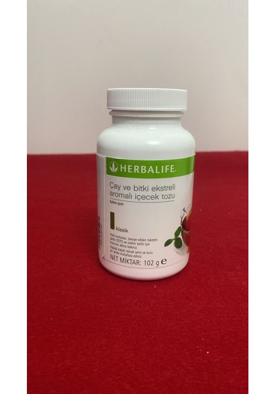 Herbalife 102 Gr Konsantre Çay