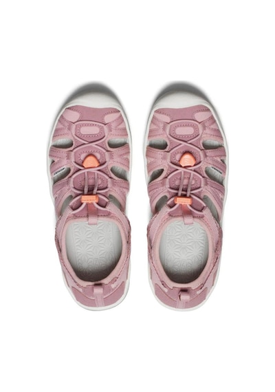 Keen 1028831 Moxie Sandal Nostalgia Rose/papaya Punch Kadın Sandalet Pembe