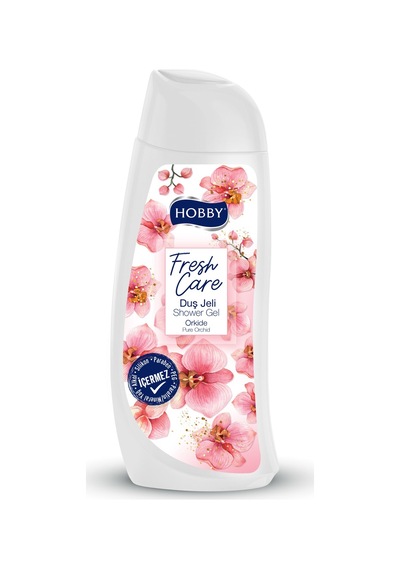 Hobby Orkide Yasemin Duş Jeli 12 x 500 G