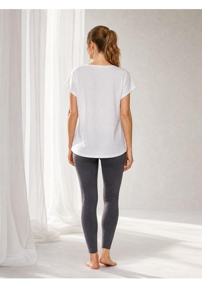Nealirsanall.com Kadın V Yaka Yarasa Kol Oversize Penye Tunik - Salaş Kesim Pamuklu Tişört Tunik Bej Nealirsanall.com Kadın V Yaka Yarasa Kol Oversize Penye Tunik - Salaş Kesim Pamuklu Tişört Tunik Bej
