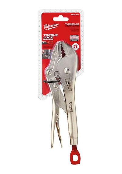 250mm Ayarlı Pense V Çene Torque Lock Milwaukee