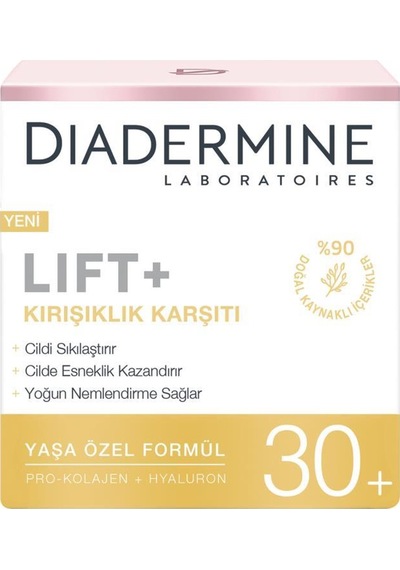 Diadermine   Lift+ 30+Gündüz Kremi 2 Adet
