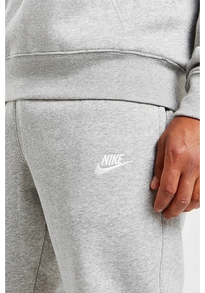 Nike Nsw Clup Jogger Erkek Gri Şardonlu Eşofman Altı