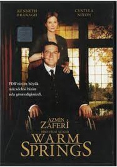 Azmin Zaferi - Warm Springs DVD