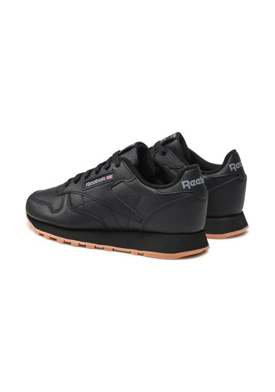 Reebok Cl Lthr Siyah Unisex Sneaker 000000000101426954 Siyah