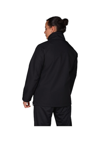 Joma Drop Softshell - Erkek Siyah Spor Mont - 4222700 Siyah