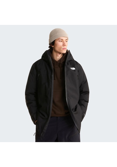 The North Face M Mtn Range Down Parka Erkek Ceket Nf0a88wekx71 Siyah