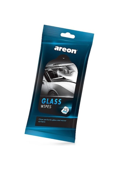 Areon Glass Wet Wıpes