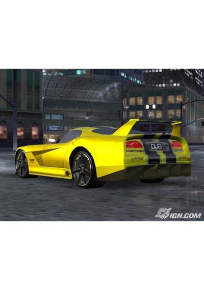 Sony Psp Midnight Midnight Club 3 Dub Edit Outlet Ürün