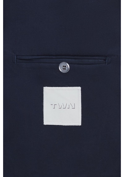 Twn Relaxed Lacivert Takim Elbise 4ef05ort01555 Lacivert
