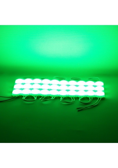 Powermaster Modül Led 24v 1.5w Yeşil 2835