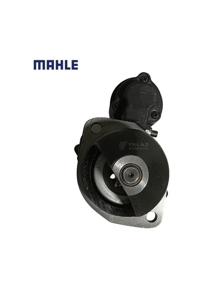 Mahle 12v Marş Motoru 10 Diş 3 2 Kw Johndeere Traktör