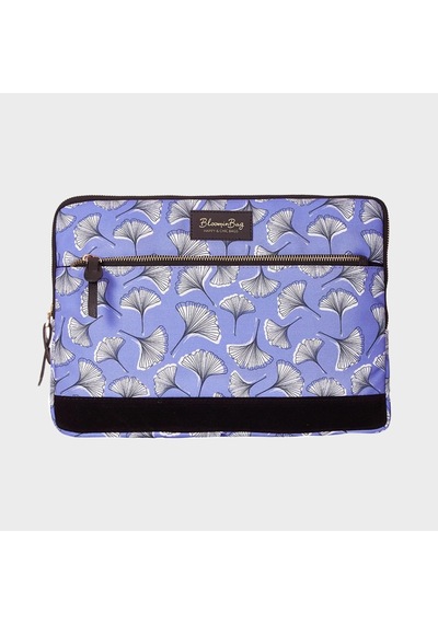 Bloominbag Blow A Wish İpad Uyumlu / Tablet Kılıf Tablet Kılıfı Mor - Siyah