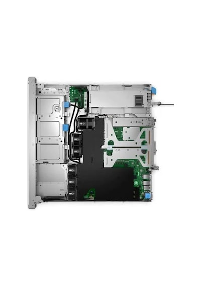Dell Poweredge Emea R260 Spl1 Xeon 6315p 1x2tb Sata 1x16gb 1x700w  3 Yıl Yerinde