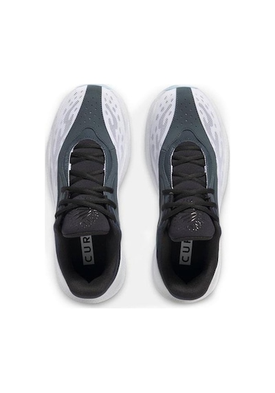 Under Armour Curry Splash 25 Erkek Basketbol Ayakkabısı 3028459-001 Siyah