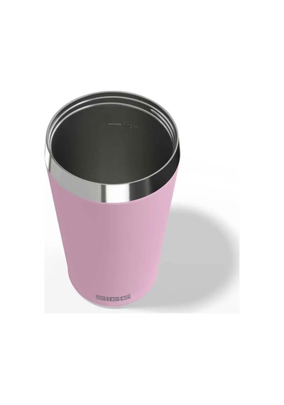 Sigg Helia Çelik Termos 450Ml Pembe 6015.30