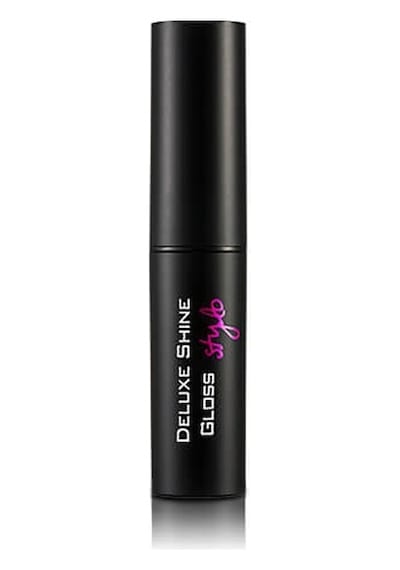 Flormar Deluxe Shine Yarı Transparan & Parlak Bitişli Ruj D38 Copper Nuances