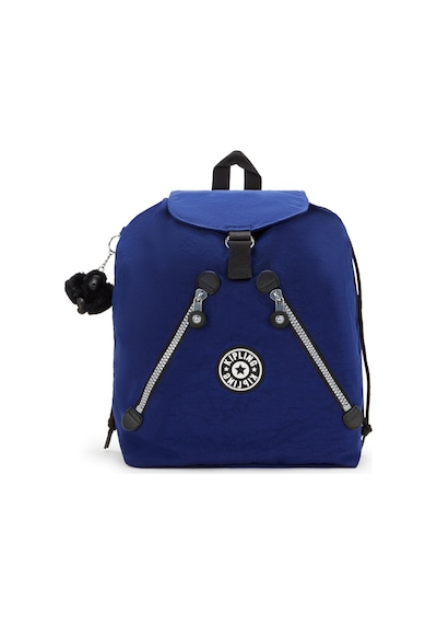 Kipling Kıplıng New Fundamental L Orta Boy Sırt Çantası Lacivert Rapıd Navy Lacivert