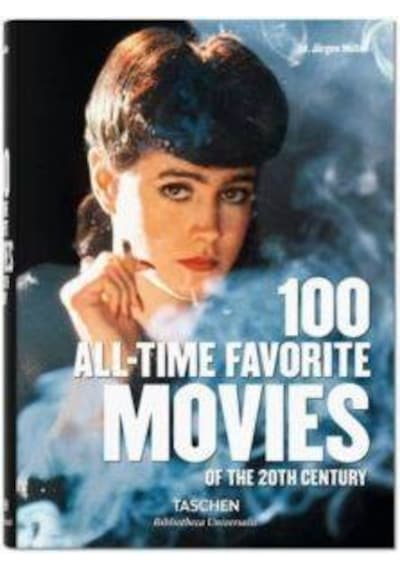 100 All-Time Favorite Movies of the 20th Century - Jürgen Müller - Taschen