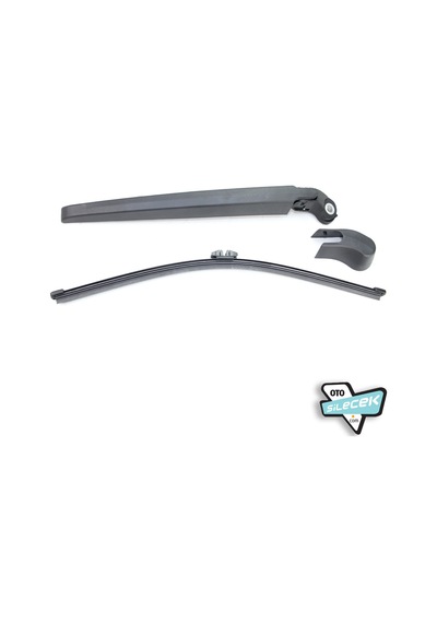 Bmw X5 Arka Silecek Kolu Set 2007-2013