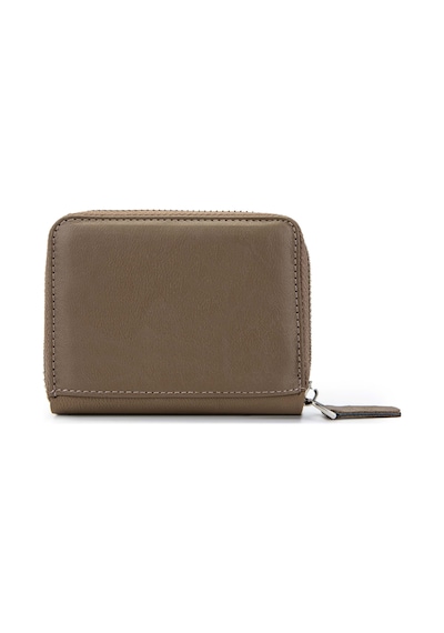 Tamer Tanca Unisex Hakiki Deri Vizon Kartlık 1039 221 Krtlk Y24 Vızon Dr Vizon