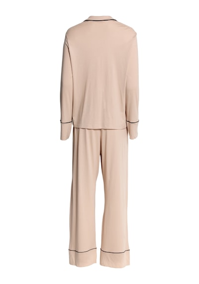 Marks & Spencer Pamuk Modal Karışımlı Pijama Takımı T37002212J Çok Renkli
