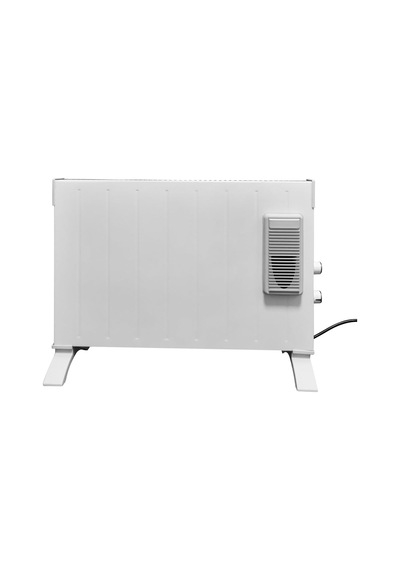 Hc-2952 Konvektör Beyaz Fan Ve Devrilme 2500w