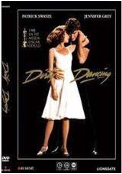 Dirty Dancing / İlk Dans İlk Aşk DVD