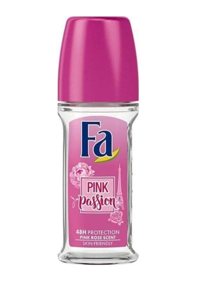 Pink Passion 48h Kadın Roll-on 50ml