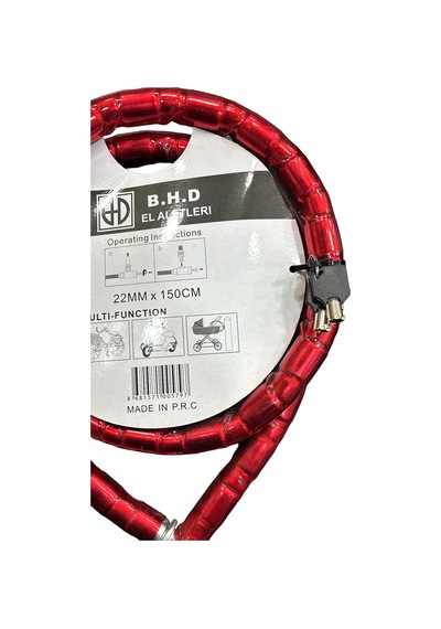 Bhd Yaylı Motor Kilidi 150cm