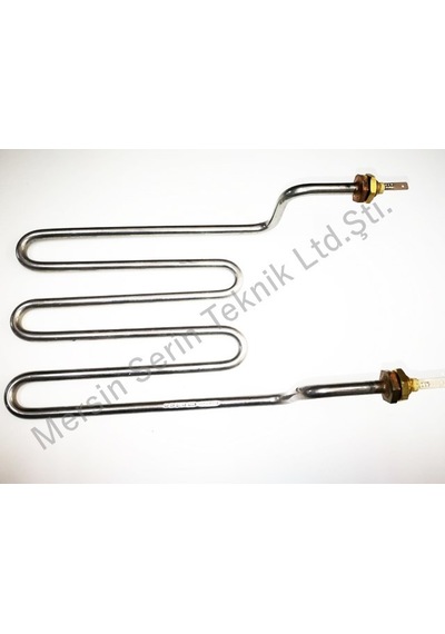 Semaver Çaycı Isıtıcı Rezistans 220v 2500w 3m Büküm