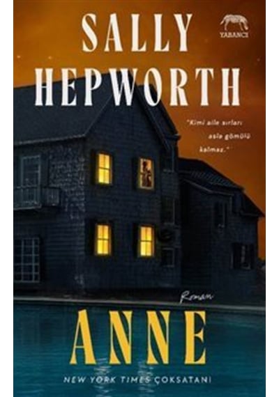 Anne / Sally Hepworth