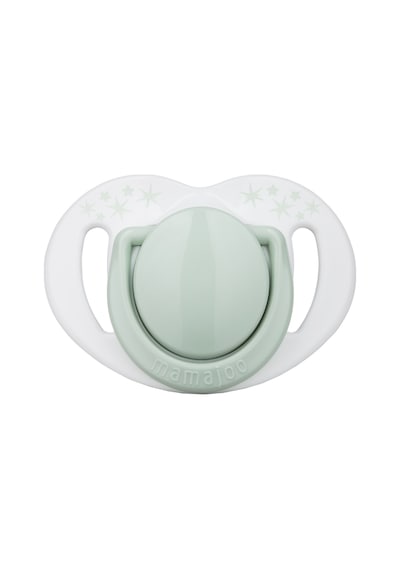 Mamajoo Powder Green 12+ Ay Emzik 2'li Yeşil