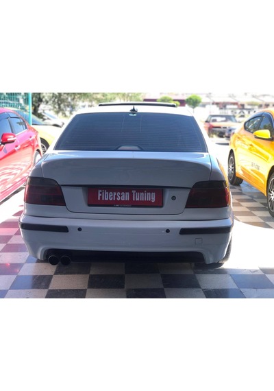 Bmw E39 M5 Spoiler -Fibersan Tuning