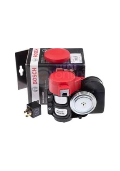 Bosch Ferrarı Korna 12 Volt Madeın Italy