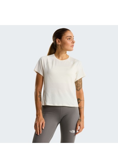 The North Face W Jaıda Ss Tee Kadın Tişört Nf0a8gxwqnı1 Beyaz