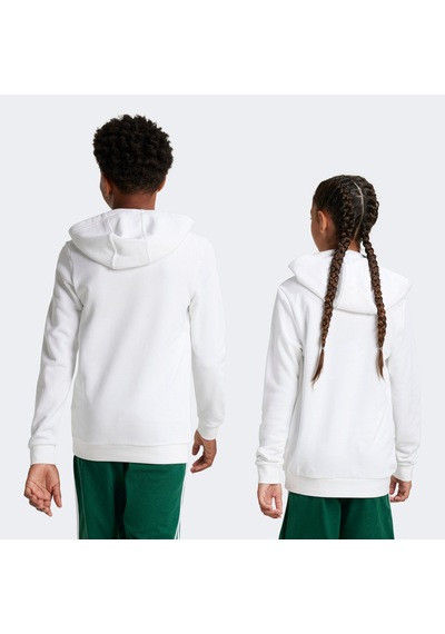 Adidas Sportswear Big Logo Çocuk Beyaz Günlük Sweatshirt Iv7325 Beyaz